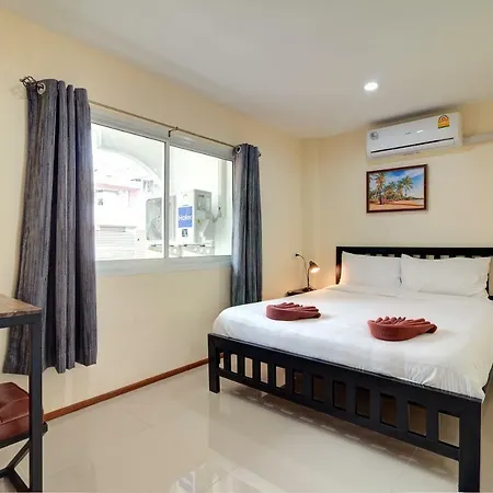 Red Pin Inn 好运旅馆 Bangkok Exterior photo