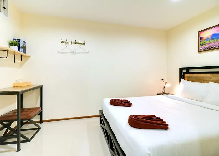 Red Pin Inn 好运旅馆