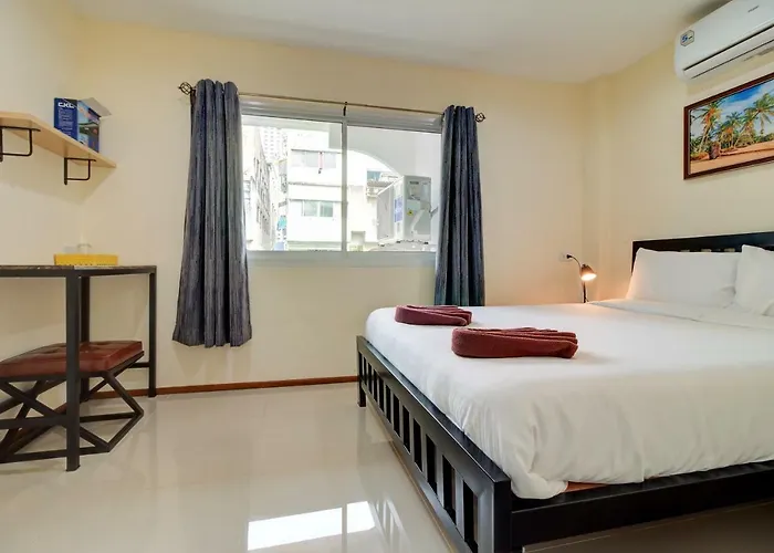 Red Pin Inn 好运旅馆